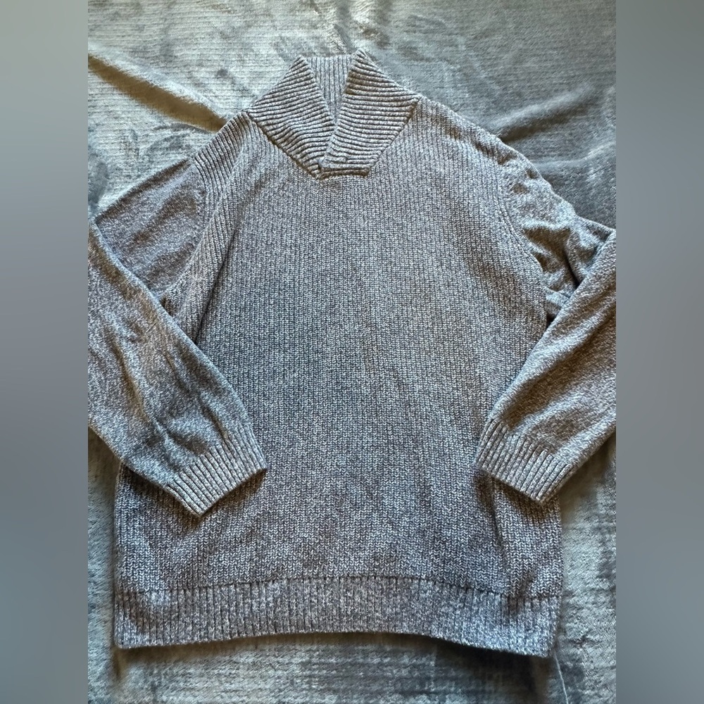 Men’s XXL Urban Pipeline long sleeve pull over Sweater
